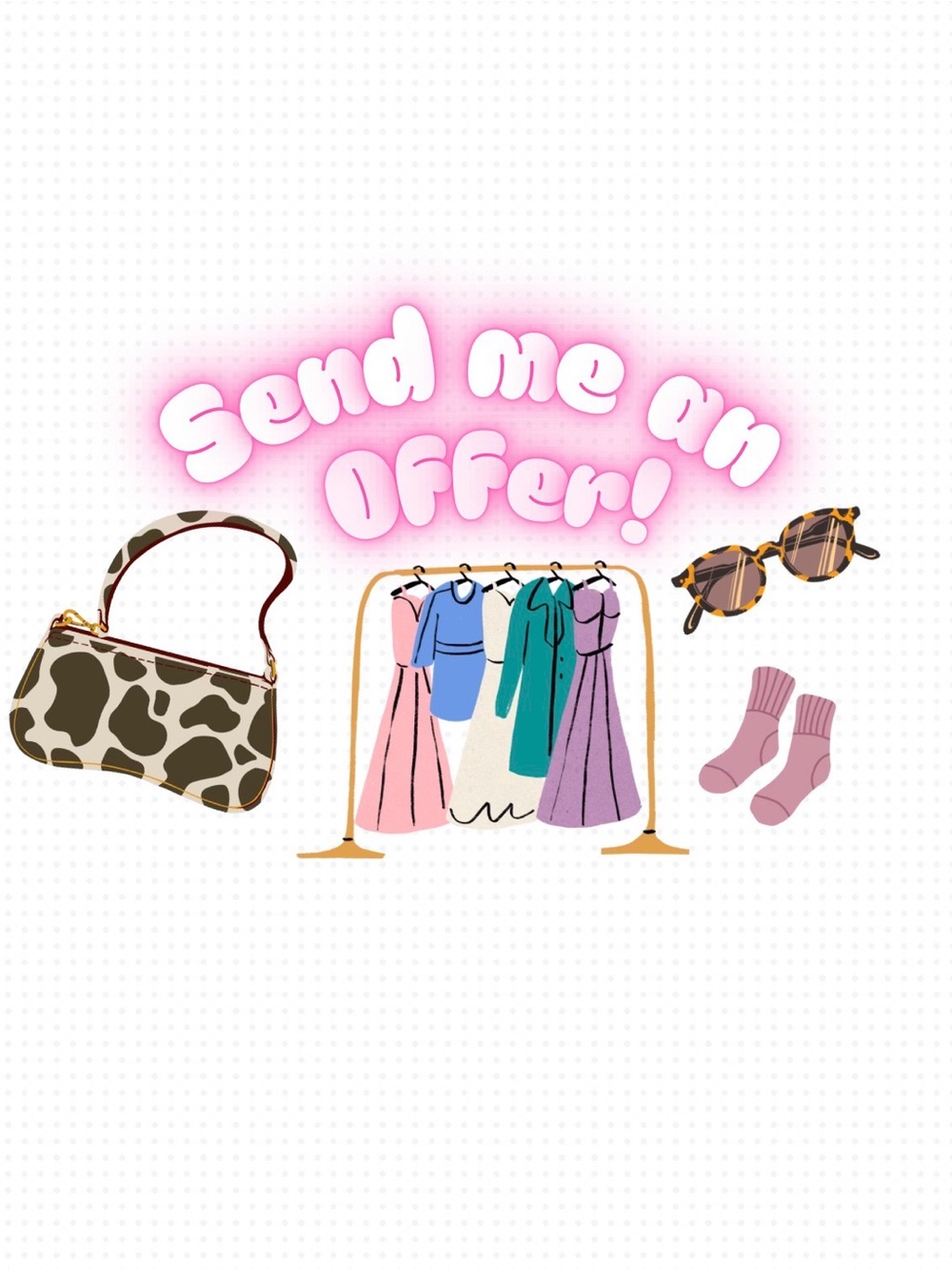 I love offers!